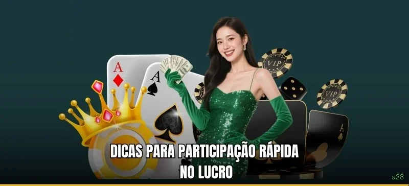 Promoções e bônus exclusivos da a28